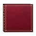 Pioneer Photo Albums 300-Pocket Post Bound Leatherette Cover Photo Album for 3.5 by 5.25-Inch Prints, Burgundy