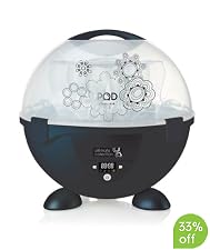 Ultimate Collection Digital Steam Steriliser Pod