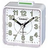 Casio TQ-140-7EF Beeper Alarm Clock