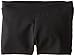 Capezio Big Girls' Boy Cut Low Rise Short