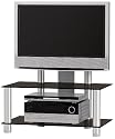Spectral Just-Racks JR80ALBG Plasma and LCD TV Stand for Up to 32  Inch Screen