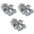 300 Arch Crown String Price Tags Jewelry Display Silver