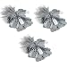 300 Arch Crown String Price Tags Jewelry Display Silver
