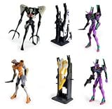 41fR4WqemwL. SL160  Evangelion Ultimate Action Figure Set 48066