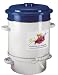 Rommelsbacher EE 1505 Elektro Entsafter / 1500 Watt / s�urefester 2-Schicht-Emaillierung