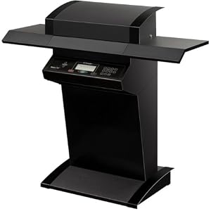 Dimplex PowerChef Regular Electric Grill On Pedestal Base