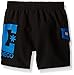 DC Apparel Baby Boys' Rashguard Top and Microfiber Shorts
