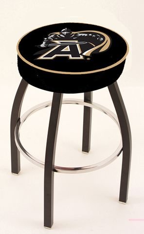 Army Black Knights Bar Stool Kitchen Furniture