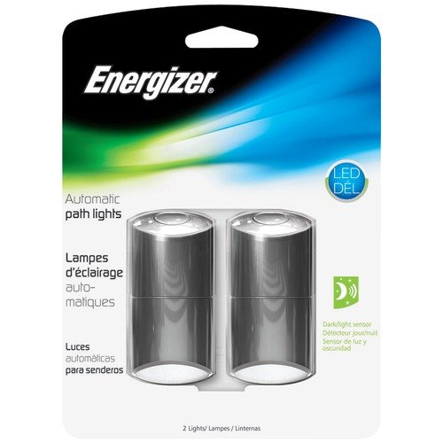 ENEENLPLPAT2 - ENERGIZER ENLPLPAT2 Design Automatic Path Light (2 pk)