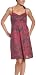 Esprit Women's Paisley Print Voile Dress