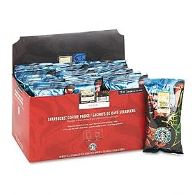 FIVE STAR DISTRIBUTORS, INC. Breakfast Blend Coffee, 2.5oz Bag, 18 Bags per Box by Starbucks Coffee