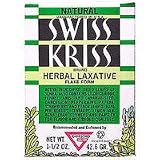 Swiss Kriss - Swiss Kriss Herbal Laxative Flakes - 1.5 oz thumbnail