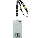 NCAA NCAA 2011 Men's Ice Hockey Frozen Four Ticket Lanyard with Collectible Pin