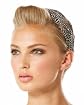 Wide Feathered Headband main image