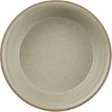 Igneous Stoneware Pie Dish
