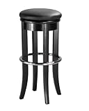 Bar Stool – Black Rub Finish