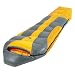 Sports : Salewa Mumienschlafsack Diadem 1000, gelb/grau
