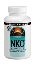 Source Naturals Neptune Krill Oil 500mg, 60 Softgels