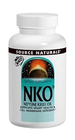 Source Naturals Neptune Krill Oil 500mg, 60 Softgels