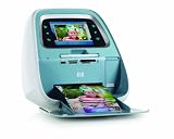 HP Photosmart A826 Compact Colour Photo Printer