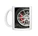 Chevrolet Corvette Photo Mugs
