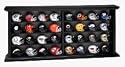 Riddell NFL Revolution Pocket Pro League Set in Wood Display