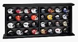 Riddell NFL Revolution Pocket Pro League Set in Wood Display