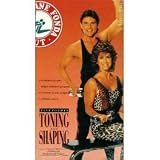 Jane Fonda`s Toning and Shaping w/ Booklet (Formerly Titled Jane Fonda`s Wokout with Weights)