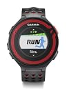 【日本正規品・日本語版】GARMIN(ガーミン) ForeAthlete 220J BlackRed フォアアスリート220J ブラックレッド 114764+セレブカラーウォッシュタオルセット