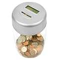 Ultimate Automatic Digital Coin Counting Bank