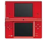 Nintendo DSi Handheld Console (Red)