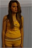 CORONA CAMI SET - CORONA CAMI AND PANTY SET - GIRLS CORONA BOY SHORTS AND TANK TOP