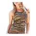 Kavio - Junior Camo Boy Beater Tank Silicon Wash (0282)