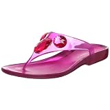 BCBGirls Women's Magnolia Jelly Thong at BCBGirls