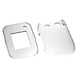 Clear Transparent Protector Case Phone Cover for BlackBerry Style 9670