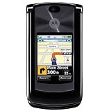 Motorola RAZR2 V9x Black Phone (AT&T)