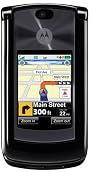 Motorola RAZR2 V9x Phone, Black (AT&T)