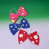 Review  Clown Bow Tie