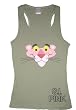 Pink Panther GI Pink Green Tank for women