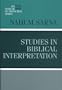 Studies in Biblical Interpretation: JPS Scholars of Distinction Series