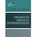 Studies in Biblical Interpretation: JPS Scholars of Distinction Series