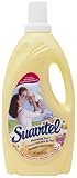 Suavitel Fabric Softener, Morning Sun, 33.8 Ounce (Pack of 3)