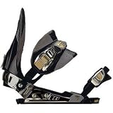 Nitro Blackhawk Snowboard Bindings (Men's)