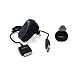 Inspiretech 3-in-1 USB Charging Kit for Microsoft Zune