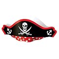Paper Pirate Hat
