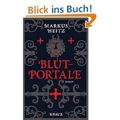 Blutportale: Roman (Knaur HC)