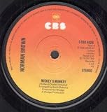MICKEY`S MONKEY 7" (45)