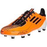 「アディダス F50 アディゼロ TRX FG ワーニング×ブラック×ホワイト 27.0」の画像