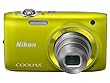 Nikon�f�W�^���J����COOLPIX&nbsp;S3100&nbsp;�V�g���X�C�G���[&nbsp;S3100YW