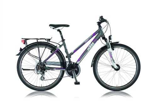 KTM Country Star 26" Sport grau-matt